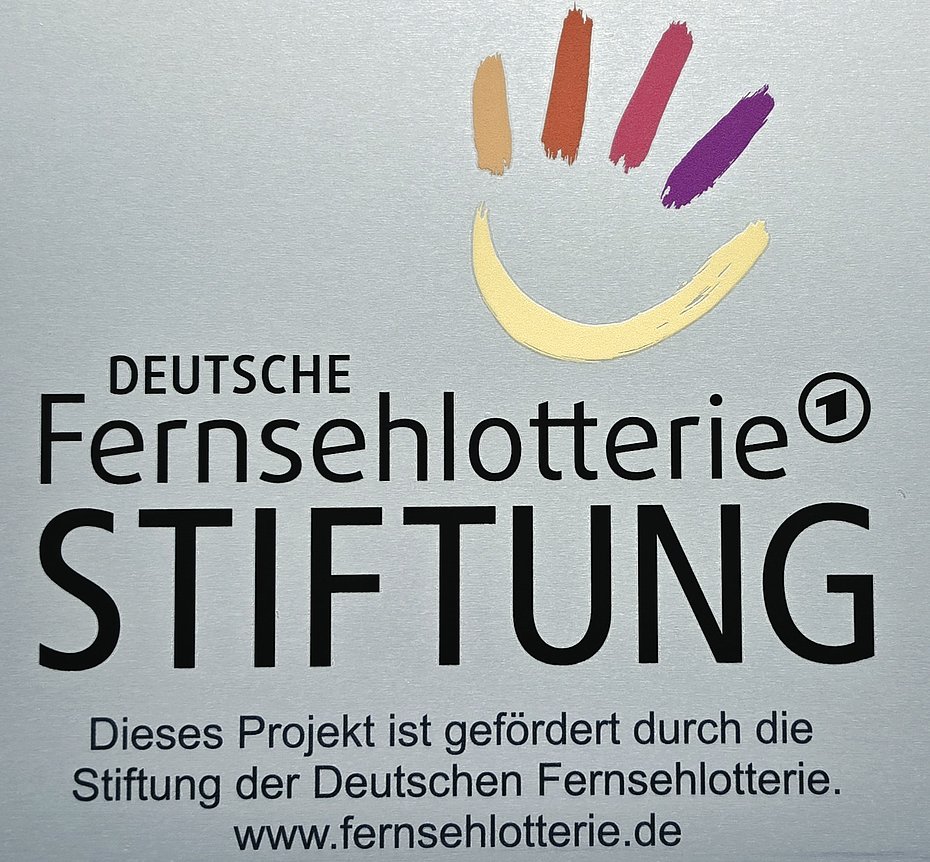 Gefördert durch die Stiftung der Deutschen Fernsehlotterie