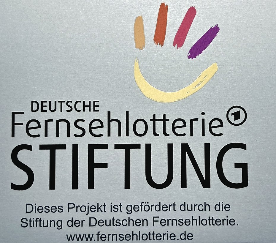Gefördert durch die Stiftung der Deutschen Fernsehlotterie