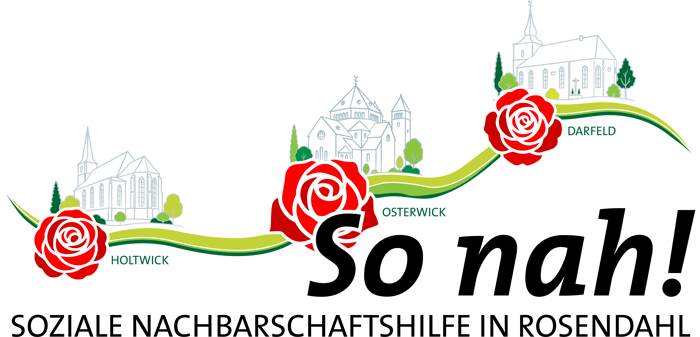 SoNah - Soziale Nachbarschaftshilfe in 48720 Rosendahl